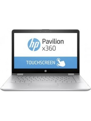 HP Pavilion x360 14-ba073TX (2FK60PA) Laptop (Core i5 7th Gen/8 GB/1 TB 8 GB SSD/Windows 10/2 GB)