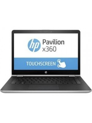 HP X360 14-BA152TX 3KP30PA Laptop (Core i5 8th Gen/8 GB/1 TB/ Windows 10/2 GB)