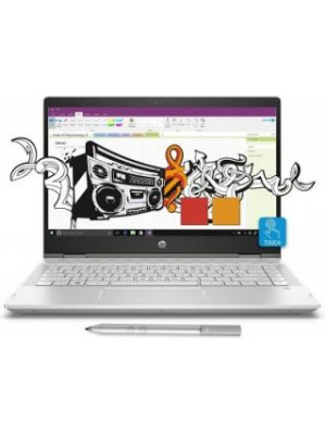 HP Pavilion TouchSmart 14 X360 14-cd0050TU 4BV22PA Laptop (Core i5 8th Gen/8 GB/256 GB SSD/Windows 10)