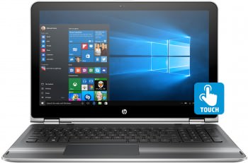 HP Pavilion X360 15-bk001tx (Z1D84PA) Laptop (Core i5 6th Gen/8 GB/1 TB/Windows 10/2 GB)