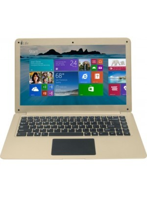 i-Life ZED Series ZED Air Laptop (Atom Quad Core/2 GB/32 GB EMMC Storage/Win 10 Home/13.3)