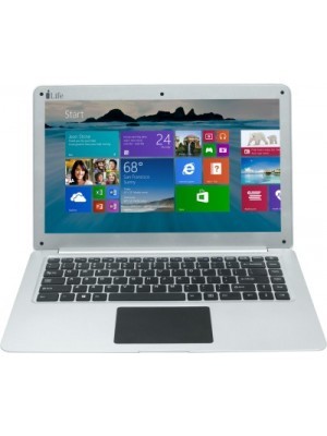 i-Life ZED Series ZED Air Pro Laptop (Atom Quad Core/2 GB/32 GB EMMC Storage/Win 10 Home/12.5)