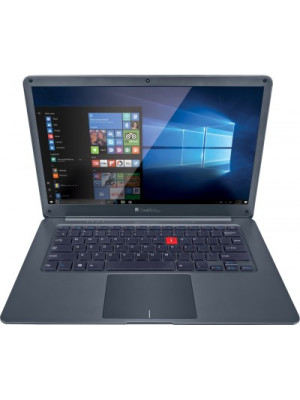 iBall CompBook Netizen 14 iCW-G0003 Thin and Light Laptop(Celeron Dual Core/4 GB/64 GB EMMC/Windows 10 Home)