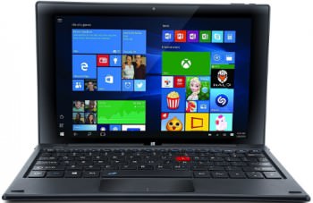 iBall Slide WQ191C Laptop (Atom Quad Core X5/2 GB/32 GB SSD/Windows 10)