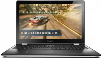 Lenovo Ideapad Yoga 500 (80N400MNIN) Laptop (Core i5 5th Gen/4 GB/500 GB 8 GB SSD/Windows 10/2 GB)