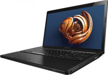 Lenovo APU Dual Core A6 7th Gen - (4 GB/1 TB HDD/DOS) IP 320E Notebook(15.6 inch, Black, 2.2 kg)