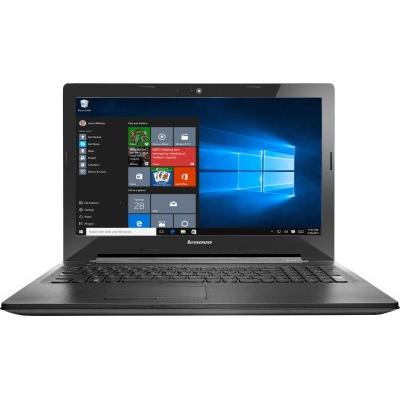 Lenovo G Core i3 - (4 GB/1 TB HDD/Windows 10 Home/2 GB Graphics) 80E502UKIN G50-80 Notebook(15.6 inch, Black, 2.5 kg)