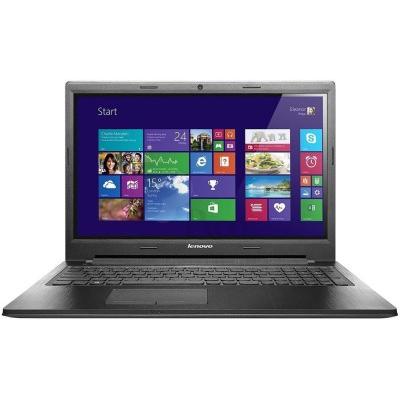 Lenovo G50-80 Core i3 - (4 GB/1 TB HDD/Windows 10 Home/128 MB Graphics) 80E502Q6IH G50-80 Notebook(15.6 inch, Black, 2.5kg kg)