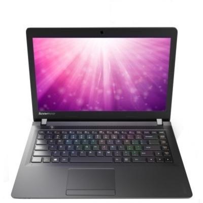 Lenovo Ideapad 100 Pentium Quad Core - (4 GB/500 GB HDD/DOS) 80MH006LIN 100-14IBY Notebook(14 inch, Black, 1.6 kg)