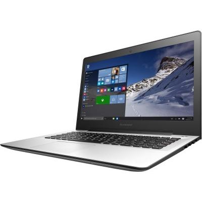 Lenovo Ideapad 500s Core i5 - (4 GB/1 TB HDD/Windows 10 Home/2 GB Graphics) 80Q30056IN 500S-14ISK Notebook(14 inch, SIlver, 1.68 kg)