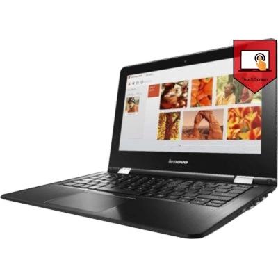 Lenovo Pentium Quad Core - (4 GB/500 GB HDD/Windows 10 Home) 80M0007LIN 300-11iby 2 in 1 Laptop(11.5 inch, White, 1.39 kg)