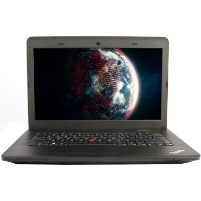 Lenovo ThinkPad E431(62771L8) Laptop (3rd Gen Ci5/ 4GB/ 500GB/ DOS)(13.86 inch, Black, 2.14 kg)