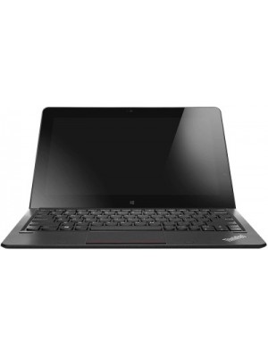 Lenovo ThinkPad Helix 20CG005LUS Laptop(Core M 2nd Gen/4 GB/128 GB SSD/Windows 8.1 Pro)