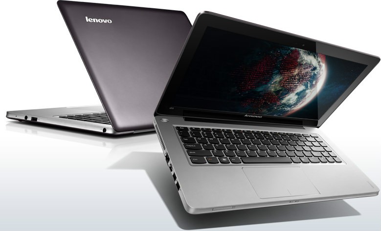 Lenovo Ideapad U310 (59-332848) Ultrabook (Core i5 3rd Gen/4 GB/500 GB 32 GB SSD/Windows 7)