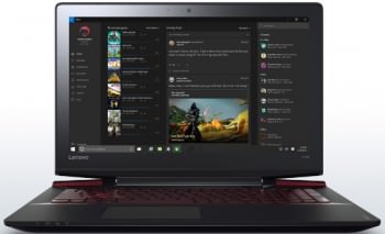 Lenovo Ideapad Y700 (80Q000E3IH) Laptop (Core i7 6th Gen/16 GB/1 TB 128 GB SSD/Windows 10/4 GB)