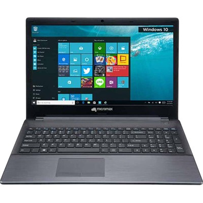 Micromax Alpha Core i3 (5th Gen) - (6 GB/500 GB HDD/Windows 10) LI351568W LI351 Notebook