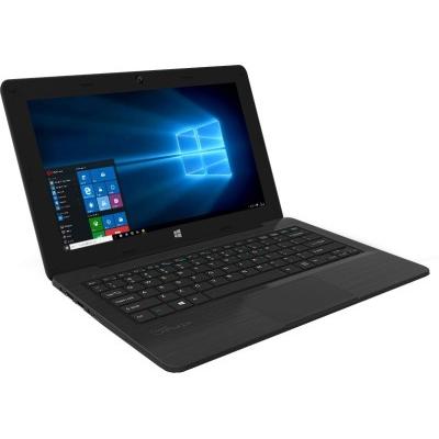 Micromax Canvas Lapbook Atom - (2 GB/32 GB EMMC Storage/Windows 10 Home) L1161 Netbook(11.6 inch, Black, 1.3 kg)