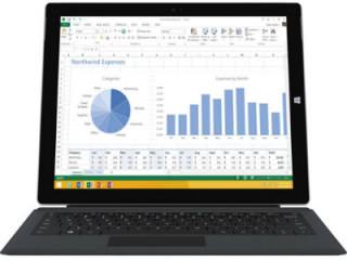 Microsoft Surface Pro 3 (ST9-00005) Laptop (Core i3 4th Gen/4 GB/128 GB SSD/Windows 10)