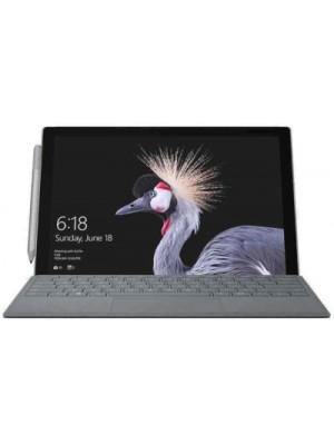 Microsoft Surface Pro KLH-00023 M1796 2 in 1 Laptop(Core i5 7th Gen/8 GB/128 GB SSD/Windows 10 Pro)
