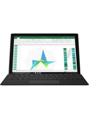 Microsoft Surface Pro 1796 2 in 1 Laptop FKH-00015 (Core i7 7th Gen /16 GB/512 GB SSD/Windows 10 Pro)