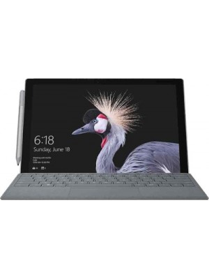 Microsoft Surface Pro M1796 FJR-00015 2 in 1 Laptop(Core m3 7th Gen/4 GB/128 GB SSD/Windows 10 Pro)