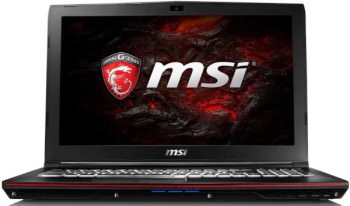 MSI 7RD GP62 7GN Leopard Laptop (Core i7 7th Gen/16 GB/1 TB 128 GB SSD/Windows 10/4 GB)