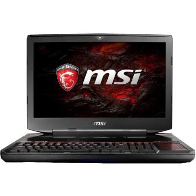 MSI Core i7 - (32 GB/1 TB HDD/256 GB SSD/Windows 8.1/8 GB Graphics) GT83VR6RE GT83VR Notebook(18.4 inch, Black)