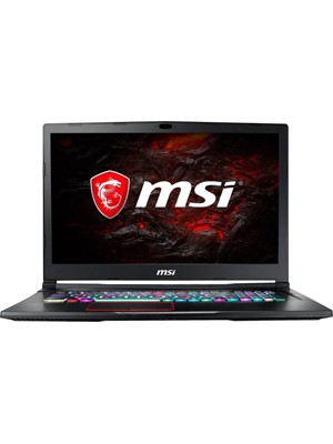 MSI Core i7 7th Gen-(16 GB/1 TB HDD/256 GB SSD/Windows 10 Home/8 GB Graphics) GE73VR 7RF-086IN Gaming Laptop