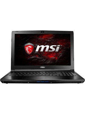 MSI GL Core i7 7th Gen-(8 GB/1 TB HDD/DOS/4 GB Graphics) GL62M 7RDX Gaming Laptop