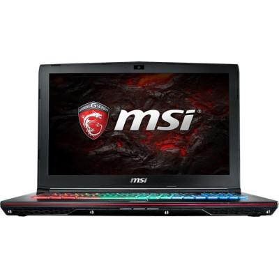 MSI GE Core i7 - (16 GB/1 TB HDD/256 GB SSD/Windows 10 Home/6 GB Graphics) GE62VR 6RF GE62VR Notebook(15.6 inch, Black, 2.4 kg)