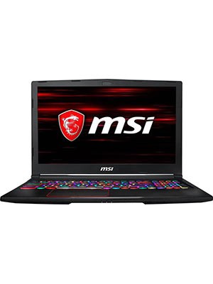 MSI GE GE63 8RF-215IN Gaming Laptop(Core i7 8th Gen/16 GB/1 TB HDD/256 GB SSD/Win 10 Home/8 GB)