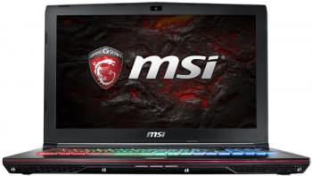 MSI GE62 7RE Apache Pro Laptop (Core i7 7th Gen/16 GB/1 TB 128 GB SSD/Windows 10/4 GB)