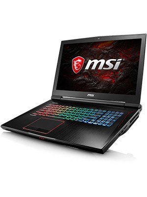 MSI GE63 Raider RGB Gaming Laptop