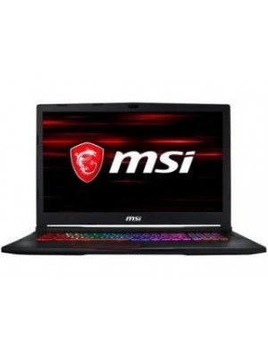 MSI GE73 Raider RGB-013 Laptop (Core i7 8th Gen/16 GB/1 TB 256 GB SSD/Windows 10/6 GB)