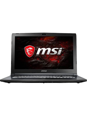 MSI GL Core i7 7th Gen-(8 GB/1 TB HDD/128 GB SSD/Windows 10 Home/4 GB Graphics) GL62M 7REX Gaming Laptop