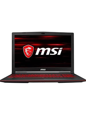 MSI GL GL63 8RD-062IN Gaming Laptop (Core i7 8th Gen/8 GB/1 TB HDD/128 GB SSD/Win 10 Home/4 GB)