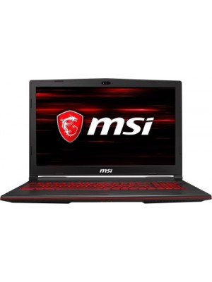 MSI GL63 8RC Gaming Laptop(Core i5 8th Gen/8 GB/1 TB/Windows 10 Home/4 GB)