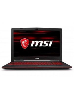 MSI GL63 8RE-455IN Laptop (Core i7 8th Gen/16 GB/1 TB/128 GB SSD/Windows 10/6 GB)