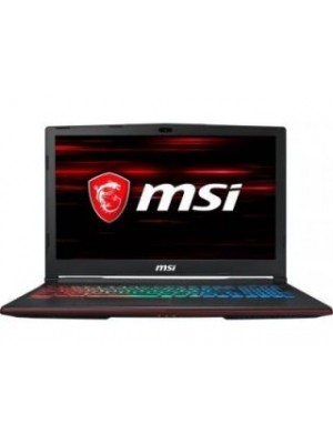 MSI GP63 8RE-442IN Laptop (Core i7 8th Gen/16 GB/1 TB/256 GB SSD/Windows 10/6 GB)