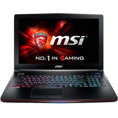 MSI GT Series Core i7 - (16 GB/1 TB HDD/128 GB SSD/Windows 8 Pro/6 GB Graphics) GT72 2QD Dominator G GT72 2QD Dominator G Notebook(17.3 inch, Black)