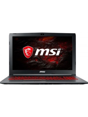 MSI GV62 7RD-2824IN Gaming Laptop(Core i5 7th Gen/8 GB/1 TB/Windows 10 Home/4 GB)