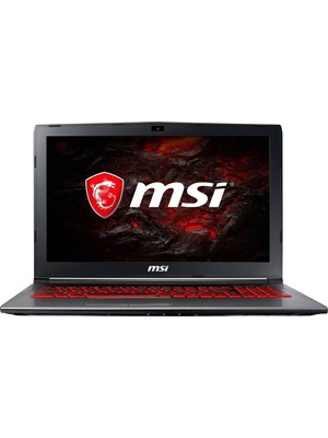 MSI GV Series Core i7 7th Gen-(8 GB/1 TB HDD/128 GB SSD/Windows 10 Home/4 GB Graphics) GV62 7RE-2401IN Gaming Laptop