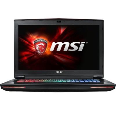 MSI Pro G Core i7 - (16 GB/1 TB HDD/128 GB SSD/Windows 8.1/8 GB Graphics) GT72S Dominator Pro G GT72S Dominator Pro G 6QE Notebook(17.3 inch, Black)