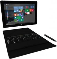 Notion Ink CN8955X Laptop (Atom Quad Core/2 GB/64 GB SSD/Windows 10)