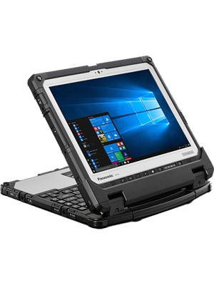 Panasonic Toughbook CF-33 2-in-1 Laptop