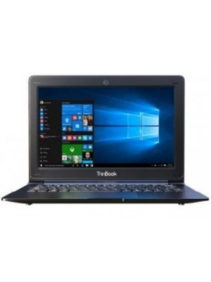 RDP ThinBook 1130-ECW Laptop (Atom Quad Core X5/2 GB/500 GB/Windows 10)
