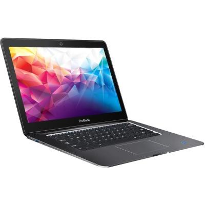 RDP ThinBook Atom - (2 GB/32 GB EMMC Storage/DOS) 8908005062288 1430a Notebook(14.1 inch, Black, 1.45 kg)