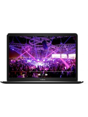 RDP ThinBook 1450-EC1 Thin and Light Laptop(Atom Quad Core/2 GB/32 GB EMMC/Windows 10 Home)