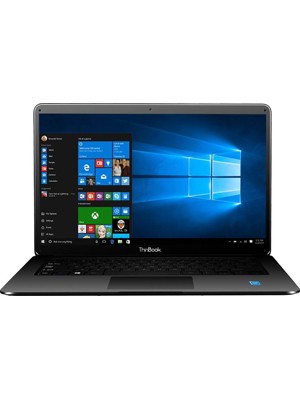 RDP ThinBook (Atom Quad Core 8th Gen/ 2 GB/32 GB EMMC Storage/Windows 10) 1430-EC1 Laptop