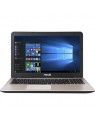Buy Asus A555LA Core i3 - (4 GB/1 TB HDD/Windows 10 Home) 90NB0651-M37570 A555LA-XX2384T Notebook(15.6 inch, Dark Brown, 2.3 kg)